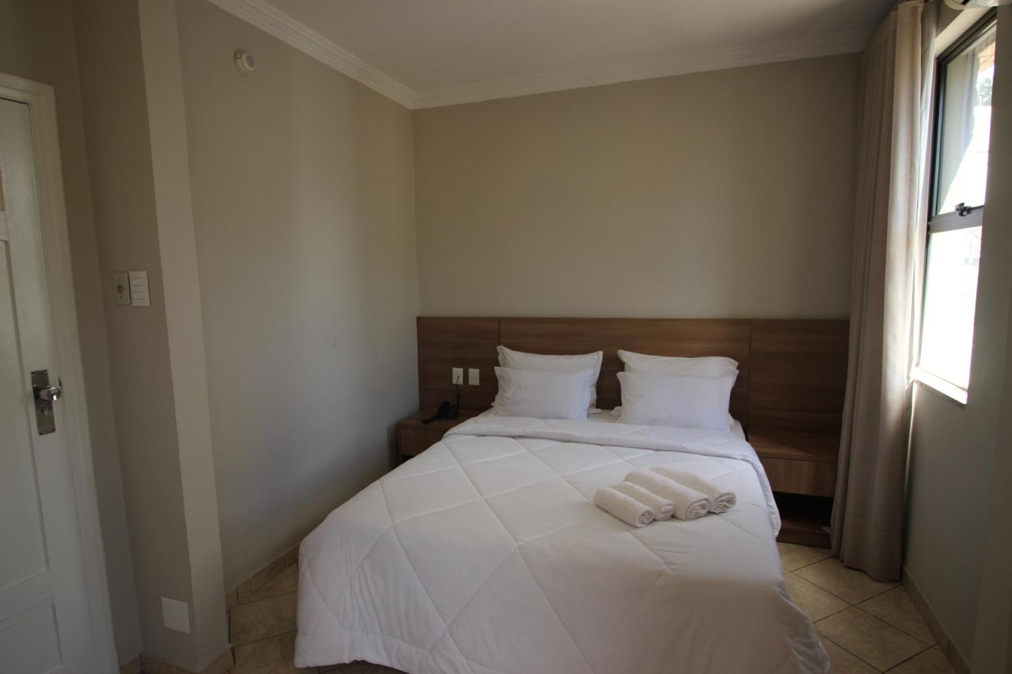 Hotel Regina Muriaé Buitenkant foto