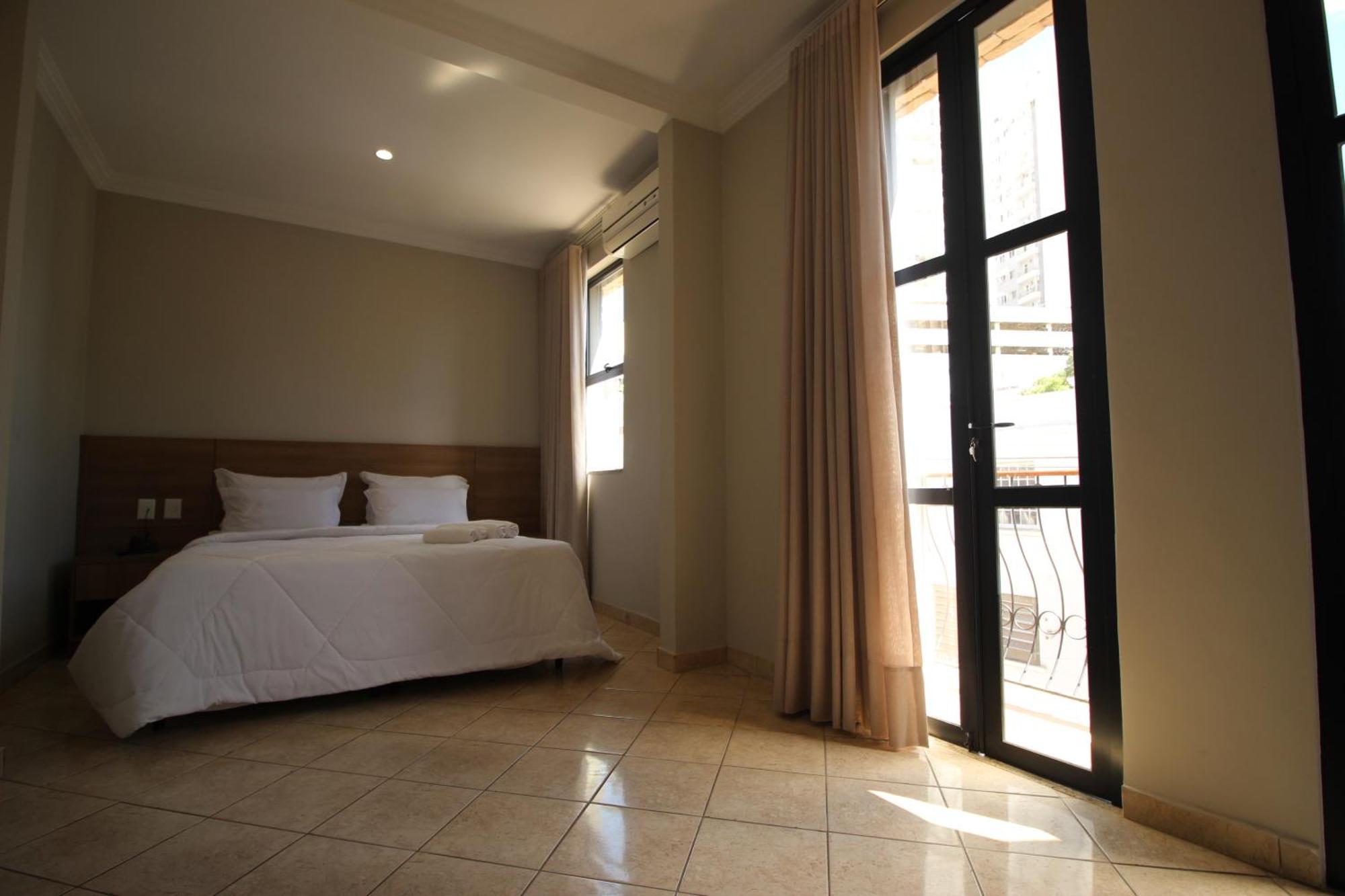 Hotel Regina Muriaé Buitenkant foto